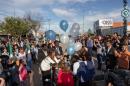 Desfile patrio del 25 de Mayo