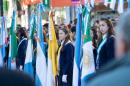 209 Aniversario de la Revolucin de Mayo
