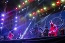 Festival Patrio en Resistencia