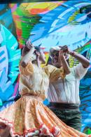 Festival Patrio en Resistencia