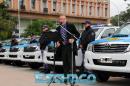 18 patrulleros cero kilmetro  para el rea Metropolitana