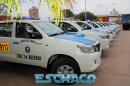 18 patrulleros cero kilmetro  para el rea Metropolitana
