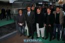 Inauguracin de obras por el Centenario del Club Chaco For Ever