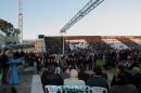 Inauguracin de obras por el Centenario del Club Chaco For Ever