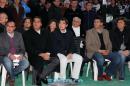 Inauguracin de obras por el Centenario del Club Chaco For Ever
