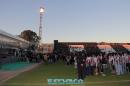 Inauguracin de obras por el Centenario del Club Chaco For Ever