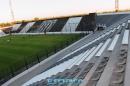 Inauguracin de obras por el Centenario del Club Chaco For Ever