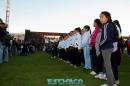 Inauguracin de obras por el Centenario del Club Chaco For Ever