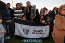 Inauguracin de obras por el Centenario del Club Chaco For Ever
