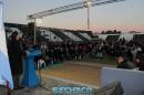 Inauguracin de obras por el Centenario del Club Chaco For Ever