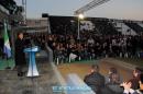 Inauguracin de obras por el Centenario del Club Chaco For Ever