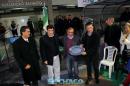 Inauguracin de obras por el Centenario del Club Chaco For Ever