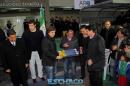 Inauguracin de obras por el Centenario del Club Chaco For Ever