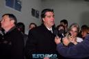 Inauguracin de obras por el Centenario del Club Chaco For Ever