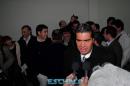 Inauguracin de obras por el Centenario del Club Chaco For Ever