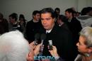 Inauguracin de obras por el Centenario del Club Chaco For Ever