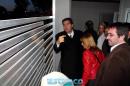 Inauguracin de obras por el Centenario del Club Chaco For Ever