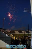 Inauguracin de obras por el Centenario del Club Chaco For Ever