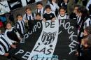 Inauguracin de obras por el Centenario del Club Chaco For Ever
