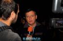 Inauguracin de obras por el Centenario del Club Chaco For Ever