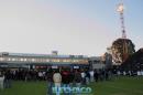 Inauguracin de obras por el Centenario del Club Chaco For Ever