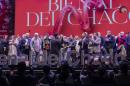 Cierre de la Bienal 2026