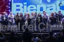 Cierre de la Bienal 2026