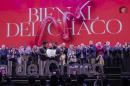 Cierre de la Bienal 2026