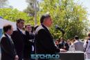 Inauguraciones del Gobernador en Charadai
