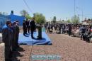 Inauguraciones del Gobernador en Charadai