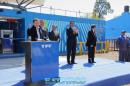 Inauguraciones del Gobernador en Charadai