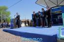 Inauguraciones del Gobernador en Charadai