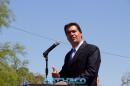 Inauguraciones del Gobernador en Charadai