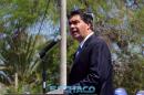 Inauguraciones del Gobernador en Charadai