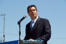 Inauguraciones del Gobernador en Charadai