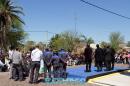 Inauguraciones del Gobernador en Charadai
