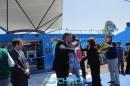 Inauguraciones del Gobernador en Charadai