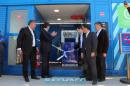 Inauguraciones del Gobernador en Charadai