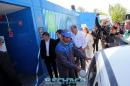 Inauguraciones del Gobernador en Charadai