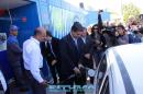 Inauguraciones del Gobernador en Charadai