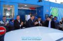 Inauguraciones del Gobernador en Charadai