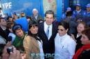 Inauguraciones del Gobernador en Charadai