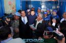 Inauguraciones del Gobernador en Charadai