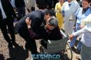 Inauguraciones del Gobernador en Charadai