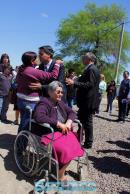 Inauguraciones del Gobernador en Charadai