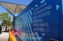 Inauguraciones del Gobernador en Charadai