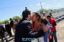 Inauguraciones del Gobernador en Charadai