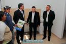 Inauguraciones del Gobernador en Charadai