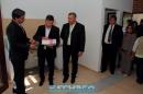Inauguraciones del Gobernador en Charadai