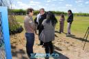 Inauguraciones del Gobernador en Charadai